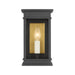Visual Comfort Studio - CO1491TXB - One Light Outdoor Wall Sconce - Cupertino - Textured Black
