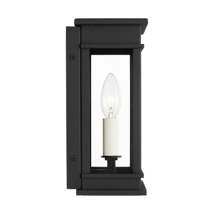 Visual Comfort Studio - CO1491TXB - One Light Outdoor Wall Sconce - Cupertino - Textured Black