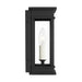Visual Comfort Studio - CO1491TXB - One Light Outdoor Wall Sconce - Cupertino - Textured Black