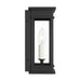 Visual Comfort Studio - CO1491TXB - One Light Outdoor Wall Sconce - Cupertino - Textured Black