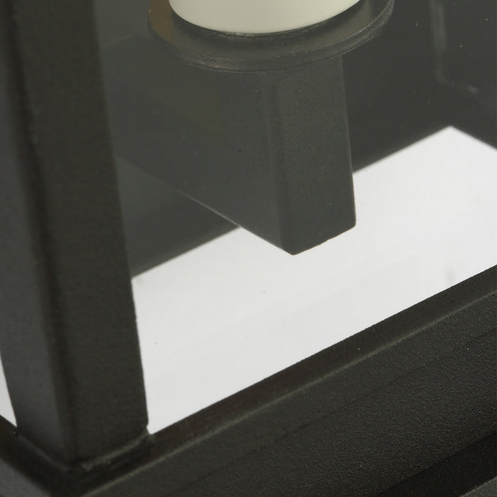 Visual Comfort Studio - CO1491TXB - One Light Outdoor Wall Sconce - Cupertino - Textured Black