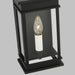 Visual Comfort Studio - CO1491TXB - One Light Outdoor Wall Sconce - Cupertino - Textured Black