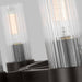 Visual Comfort Studio - CC1378AI - Eight Light Chandelier - Geneva - Aged Iron