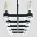 Visual Comfort Studio - CC13810AI - Ten Light Chandelier - Geneva - Aged Iron