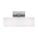 Visual Comfort Studio - DJW1022BS - Two Light Wall Sconce - Capalino - Brushed Steel
