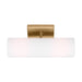 Visual Comfort Studio - DJW1022SB - Two Light Wall Sconce - Capalino - Satin Brass