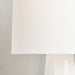 Visual Comfort Studio - DJT1071GW1 - One Light Table Lamp - Moresby - Gloss White