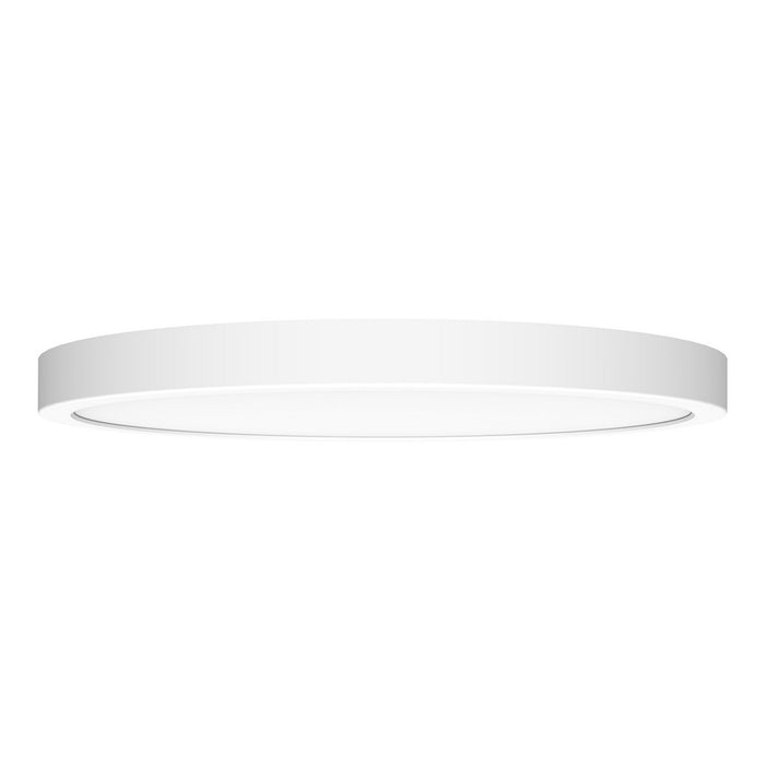 Artcraft - AC6790WH - LED Flush Mount - LED Flushmounts - White