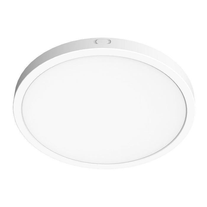 Artcraft - AC6790WH - LED Flush Mount - LED Flushmounts - White