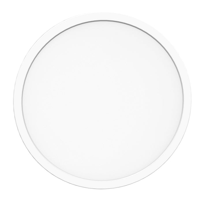 Artcraft - AC6790WH - LED Flush Mount - LED Flushmounts - White