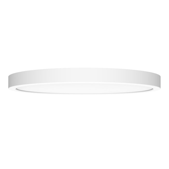 Artcraft - AC6790WH - LED Flush Mount - LED Flushmounts - White