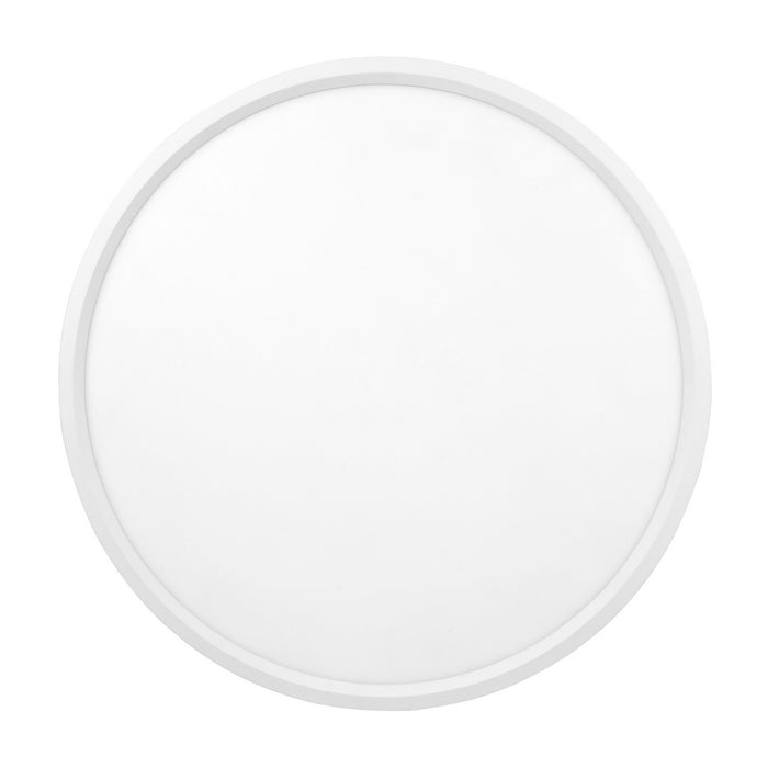 Artcraft - AC6792WH - LED Flush Mount - LED Flushmounts - White