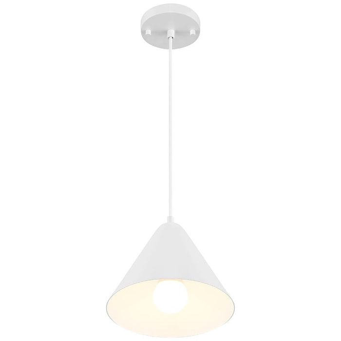 Access - 23780LEDDLP-MWH - LED Pendant - Ford - Matte White