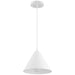 Access - 23780LEDDLP-MWH - LED Pendant - Ford - Matte White