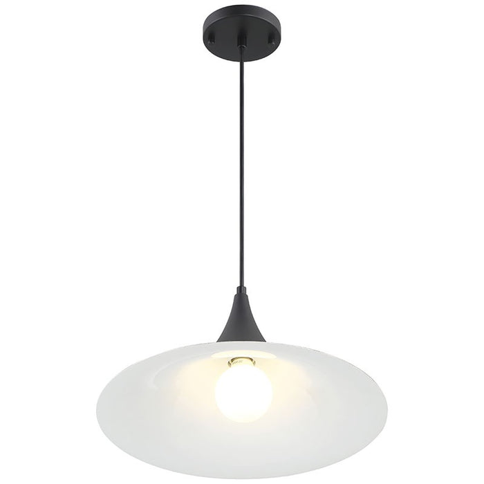 Access - 23784LEDDLP-MBL - LED Pendant - Costa - Matte Black