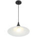 Access - 23784LEDDLP-MBL - LED Pendant - Costa - Matte Black