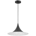 Access - 23784LEDDLP-MBL - LED Pendant - Costa - Matte Black