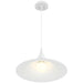 Access - 23784LEDDLP-MWH - LED Pendant - Costa - Matte White