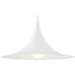 Access - 23784LEDDLP-MWH - LED Pendant - Costa - Matte White