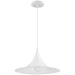 Access - 23784LEDDLP-MWH - LED Pendant - Costa - Matte White