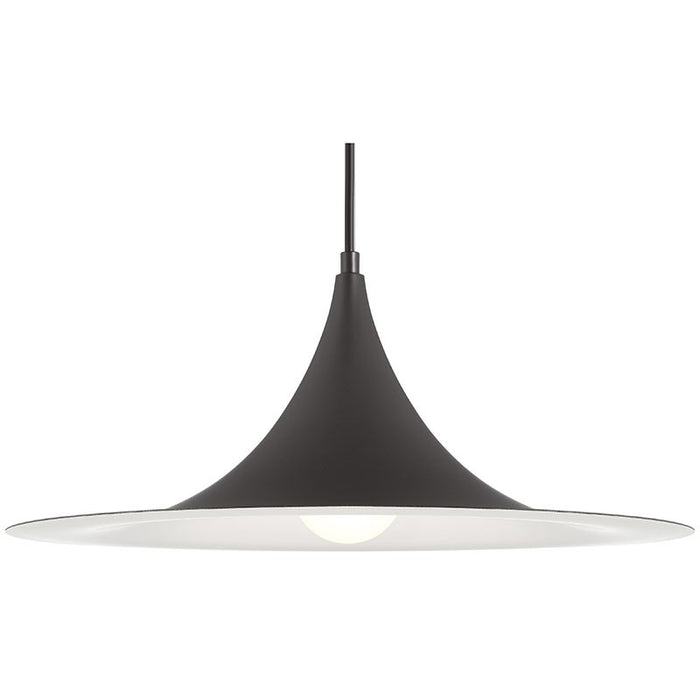 Access - 23785LEDDLP-MBL - LED Pendant - Costa - Matte Black