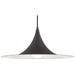 Access - 23785LEDDLP-MBL - LED Pendant - Costa - Matte Black