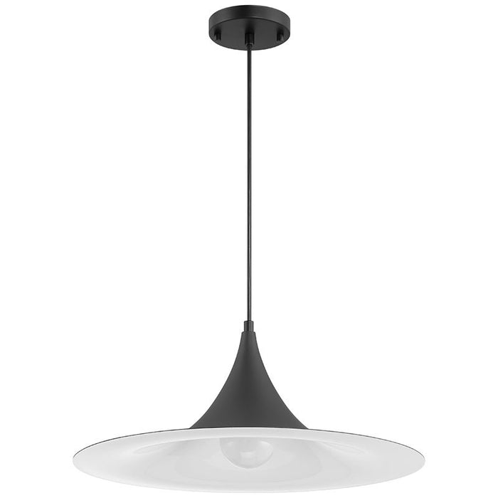 Access - 23785LEDDLP-MBL - LED Pendant - Costa - Matte Black