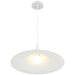 Access - 23785LEDDLP-MWH - LED Pendant - Costa - Matte White