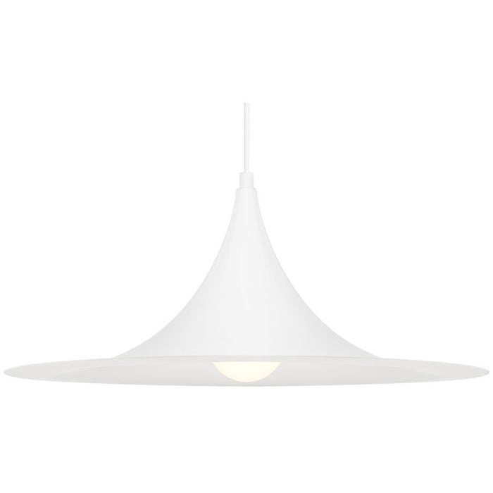 Access - 23785LEDDLP-MWH - LED Pendant - Costa - Matte White