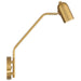 Access - 72016LEDD-ABB - LED Reading Light - Lizbo - Antique Brushed Brass