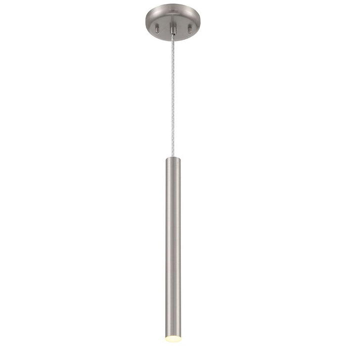 Access - 72022LEDD-BS/ACR - LED Pendant - Pipeline - Brushed Steel