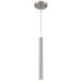 Access - 72022LEDD-BS/ACR - LED Pendant - Pipeline - Brushed Steel