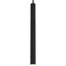 Access - 72022LEDD-MBL/ACR - LED Pendant - Pipeline - Matte Black