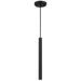 Access - 72022LEDD-MBL/ACR - LED Pendant - Pipeline - Matte Black