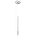 Access - 72022LEDD-MWH/ACR - LED Pendant - Pipeline - Matte White