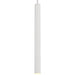 Access - 72022LEDD-MWH/ACR - LED Pendant - Pipeline - Matte White