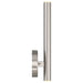 Access - 72024LEDD-BS/ACR - LED Wall Sconce - Pipeline - Brushed Steel