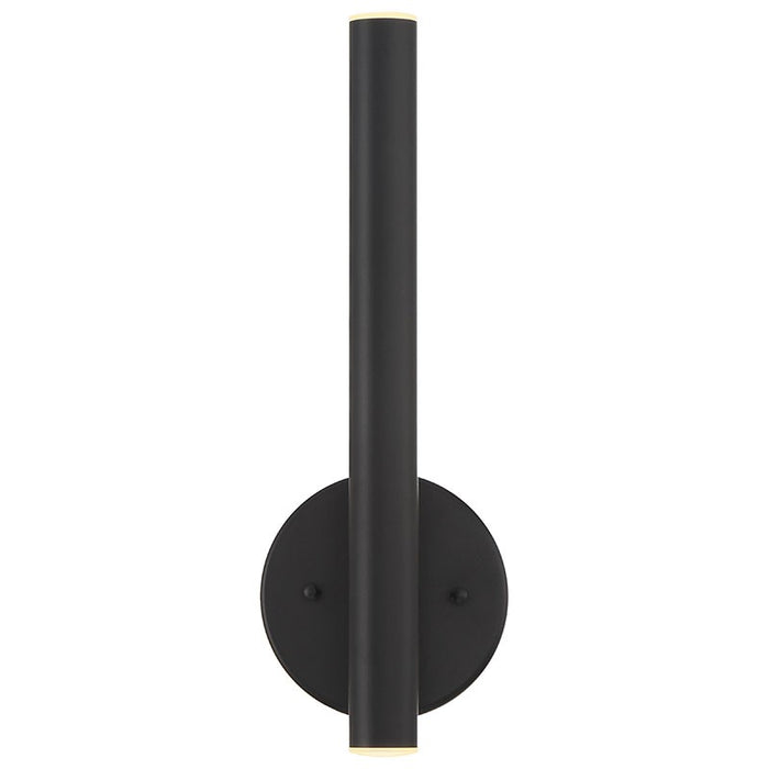 Access - 72024LEDD-MBL/ACR - LED Wall Sconce - Pipeline - Matte Black