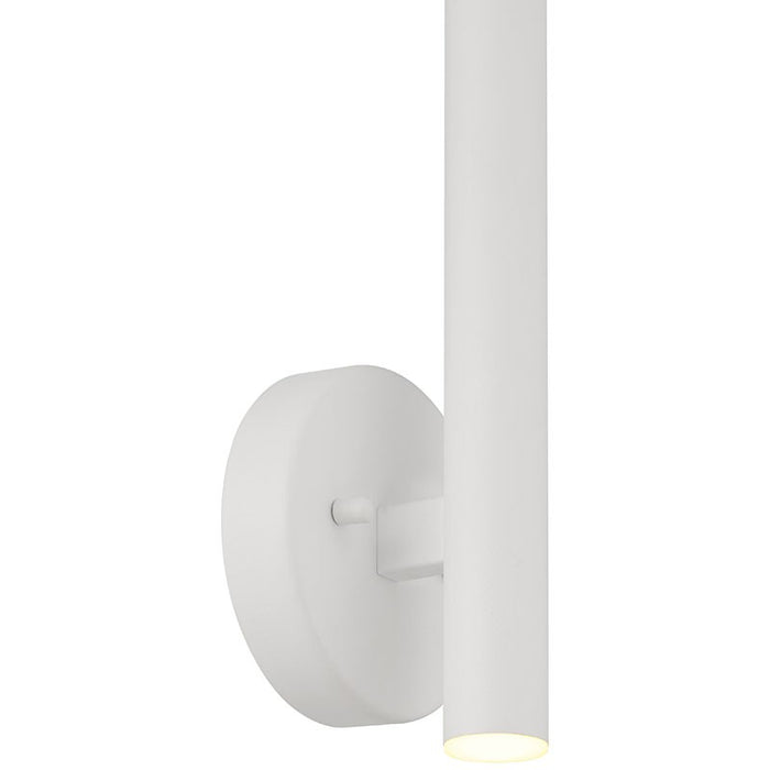 Access - 72024LEDD-MWH/ACR - LED Wall Sconce - Pipeline - Matte White