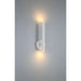 Access - 72024LEDD-MWH/ACR - LED Wall Sconce - Pipeline - Matte White