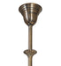 Meyda Tiffany - 101798 - Six Light Chandelier Hardware - Gas & Electric - Antique Brass