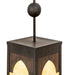 Meyda Tiffany - 259263 - LED Pendant - Bellver - Custom