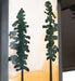 Meyda Tiffany - 260345 - One Light Wall Sconce - Fulton - Craftsman Brown