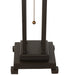 Meyda Tiffany - 262041 - Two Light Table Lamp - Cross Mission - Mahogany Bronze