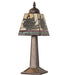 Meyda Tiffany - 262792 - One Light Mini Lamp - Pinecone