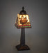 Meyda Tiffany - 262792 - One Light Mini Lamp - Pinecone