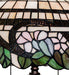 Meyda Tiffany - 263212 - Two Light Table Lamp - Handel Grapevine