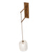 Meyda Tiffany - 260943 - LED Wall Sconce - Pastilla