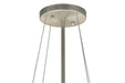 Meyda Tiffany - 264453 - LED Semi-Flushmount - Cilindro - Custom