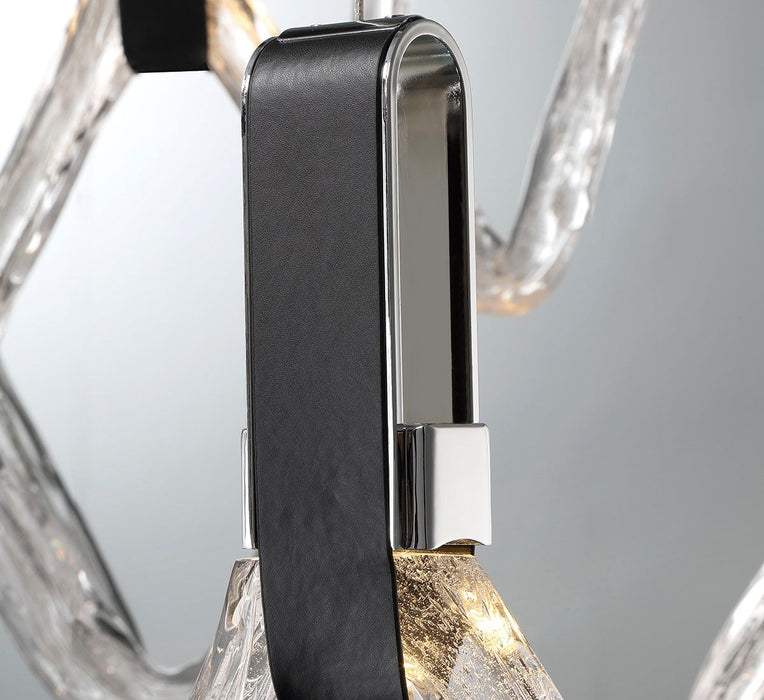 Lib & Co. - 10101-01 - LED Pendant - Catania - Chrome